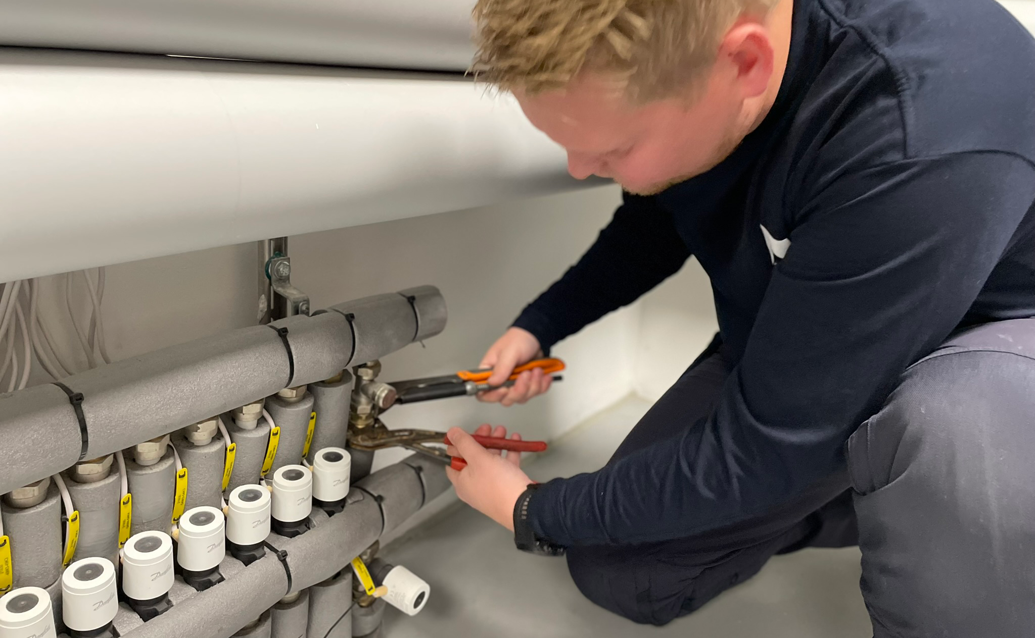 vvs-servicvetekniker